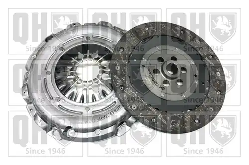 комплект съединител QUINTON HAZELL QKT2993AF