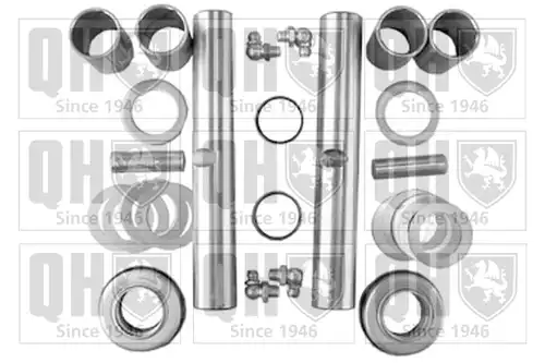 ремонтен комплект, шенкелни болтове QUINTON HAZELL QP759TC