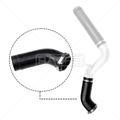 въздуховод за турбината RAPRO R18565