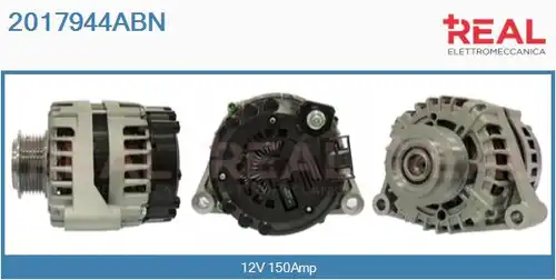 генератор REAL 2017944ABN