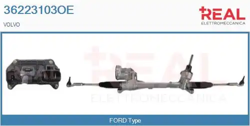 кормилна кутия REAL 36223103OE