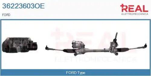 кормилна кутия REAL 36223603OE