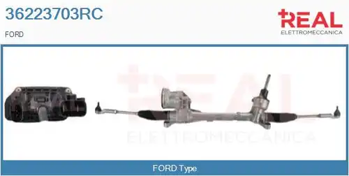 кормилна кутия REAL 36223703RC