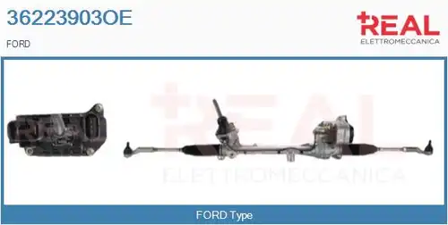 кормилна кутия REAL 36223903OE