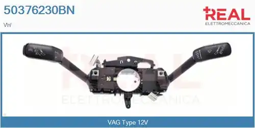 превключвател на кормилната колона REAL 50376230BN