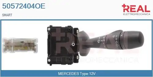превключвател на кормилната колона REAL 50572404OE