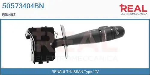 превключвател на кормилната колона REAL 50573404BN