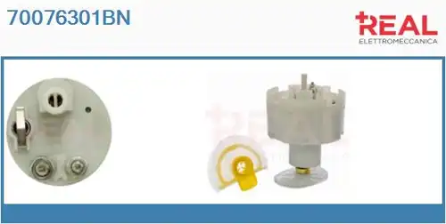 горивопроводен елемент (горивна помпа+сонда) REAL 70076301BN