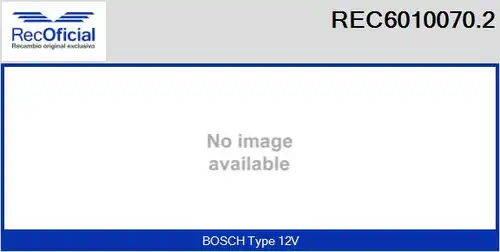 стартер RECOFICIAL REC6010070.2