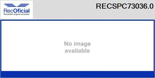 преобразувател на налягане, турбокомпресор RECOFICIAL RECSPC73036.0