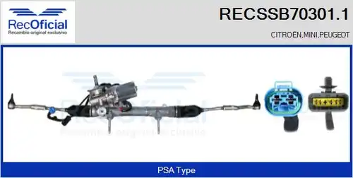 кормилна кутия RECOFICIAL RECSSB70301.1