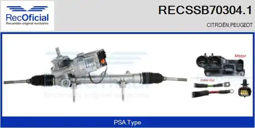 кормилна кутия RECOFICIAL RECSSB70304.1