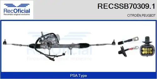 кормилна кутия RECOFICIAL RECSSB70309.1