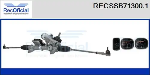 кормилна кутия RECOFICIAL RECSSB71300.1