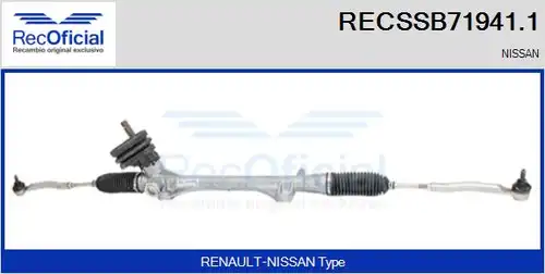 кормилна кутия RECOFICIAL RECSSB71941.1