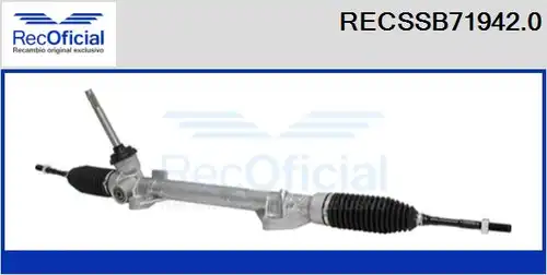 кормилна кутия RECOFICIAL RECSSB71942.0