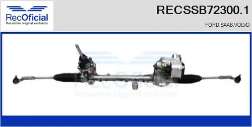 кормилна кутия RECOFICIAL RECSSB72300.1