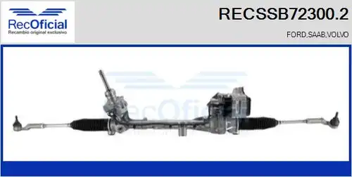 кормилна кутия RECOFICIAL RECSSB72300.2