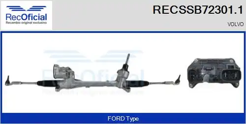 кормилна кутия RECOFICIAL RECSSB72301.1