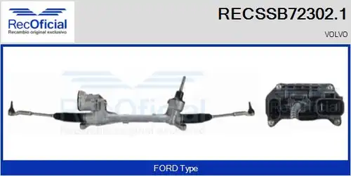 кормилна кутия RECOFICIAL RECSSB72302.1