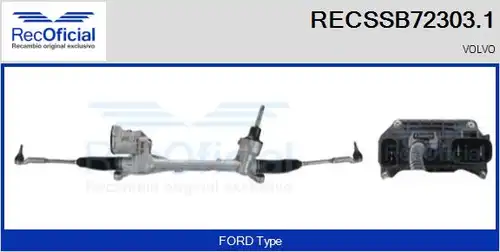 кормилна кутия RECOFICIAL RECSSB72303.1