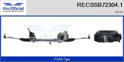 кормилна кутия RECOFICIAL RECSSB72304.1