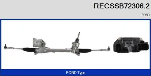 кормилна кутия RECOFICIAL RECSSB72306.2