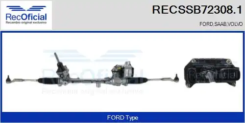 кормилна кутия RECOFICIAL RECSSB72308.1