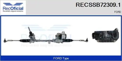 кормилна кутия RECOFICIAL RECSSB72309.1