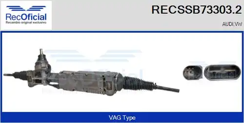 кормилна кутия RECOFICIAL RECSSB73303.2