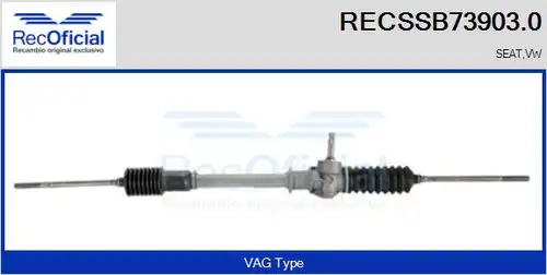 кормилна кутия RECOFICIAL RECSSB73903.0