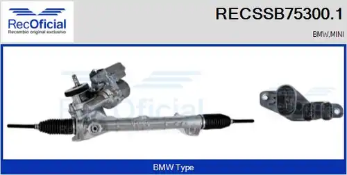 кормилна кутия RECOFICIAL RECSSB75300.1