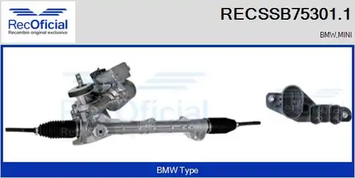 кормилна кутия RECOFICIAL RECSSB75301.1