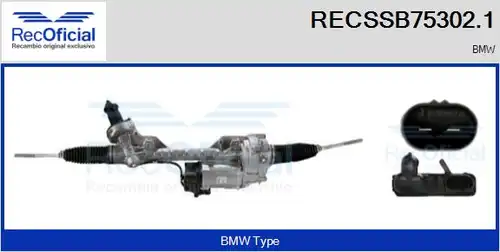 кормилна кутия RECOFICIAL RECSSB75302.1