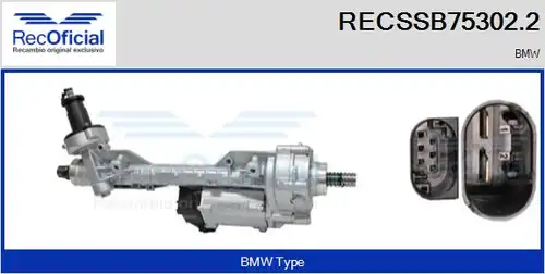 кормилна кутия RECOFICIAL RECSSB75302.2