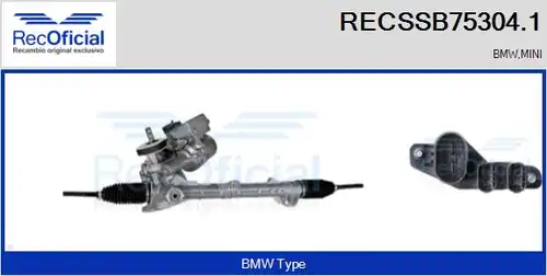 кормилна кутия RECOFICIAL RECSSB75304.1