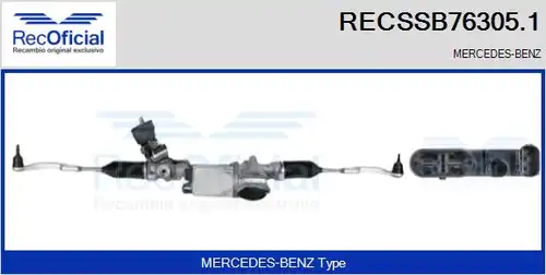 кормилна кутия RECOFICIAL RECSSB76305.1