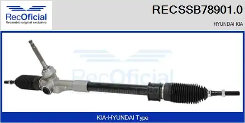 кормилна кутия RECOFICIAL RECSSB78901.0