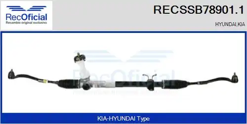 кормилна кутия RECOFICIAL RECSSB78901.1