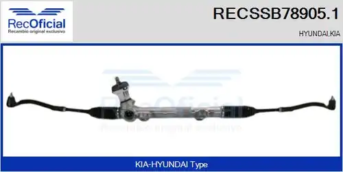 кормилна кутия RECOFICIAL RECSSB78905.1