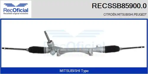 кормилна кутия RECOFICIAL RECSSB85900.0