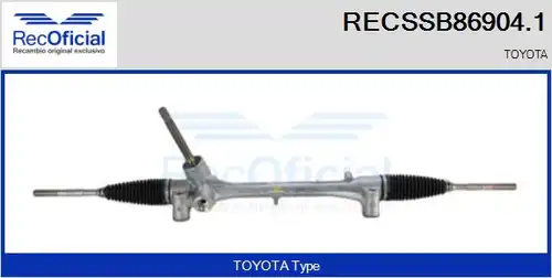 кормилна кутия RECOFICIAL RECSSB86904.1