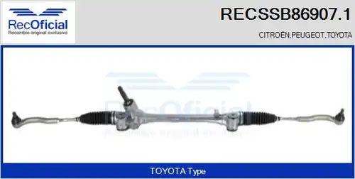 кормилна кутия RECOFICIAL RECSSB86907.1