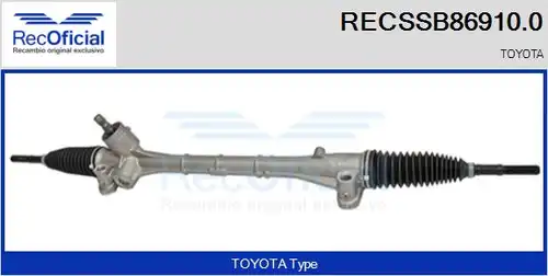 кормилна кутия RECOFICIAL RECSSB86910.0