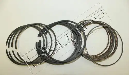 комплект сегменти RED-LINE 04TO012