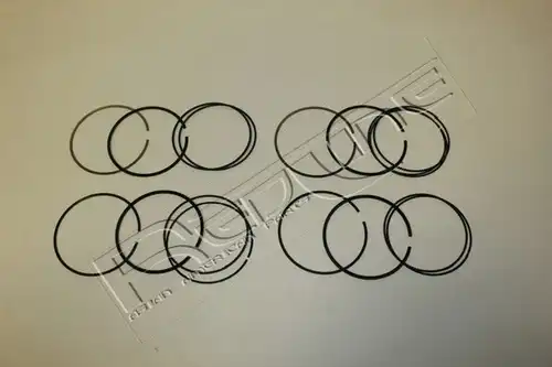 комплект сегменти RED-LINE 04TO047