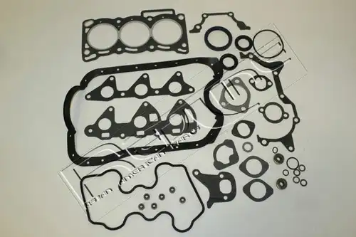 пълен комплект гарнитури, двигател RED-LINE 33DA012