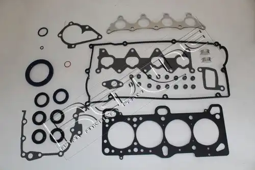 пълен комплект гарнитури, двигател RED-LINE 33HY009
