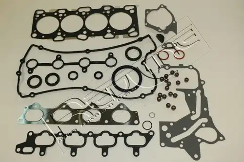 пълен комплект гарнитури, двигател RED-LINE 33HY018