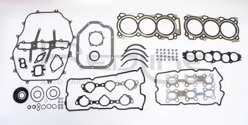 пълен комплект гарнитури, двигател RED-LINE 33IF000